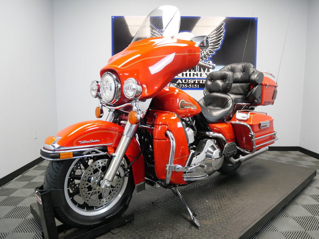 Ultra Classic® Electra Glide® 