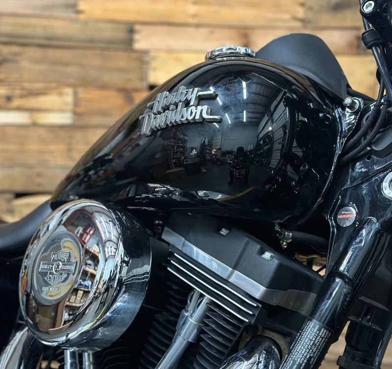 Dyna® Street Bob®