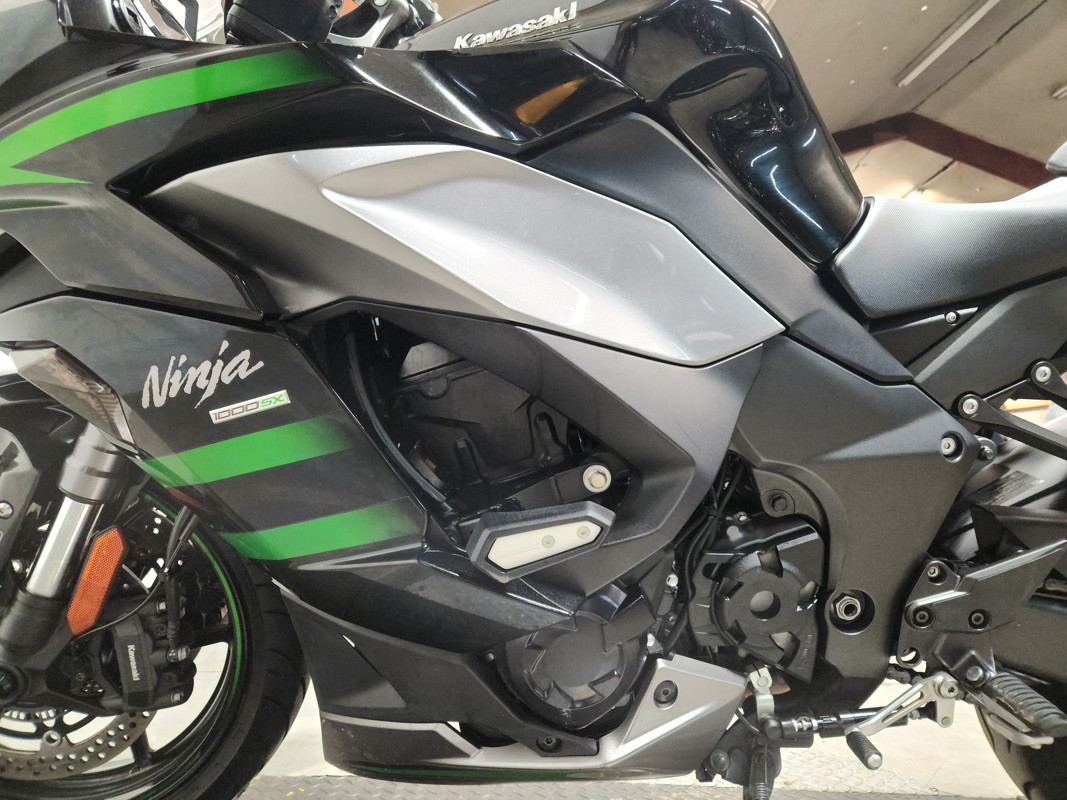 Ninja 1000SX