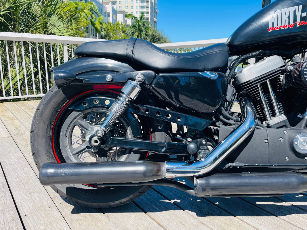 Sportster® Forty-Eight®