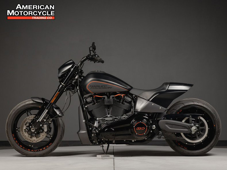 Softail® FXDR® 114