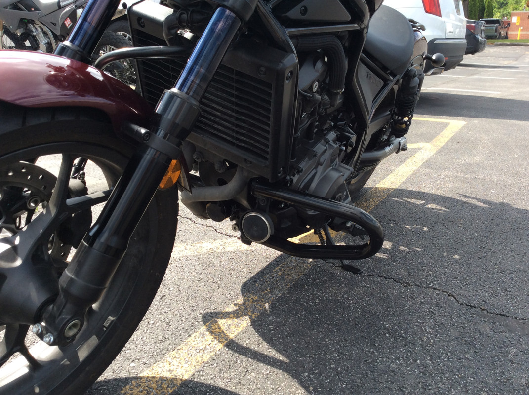 Rebel 1100 DCT