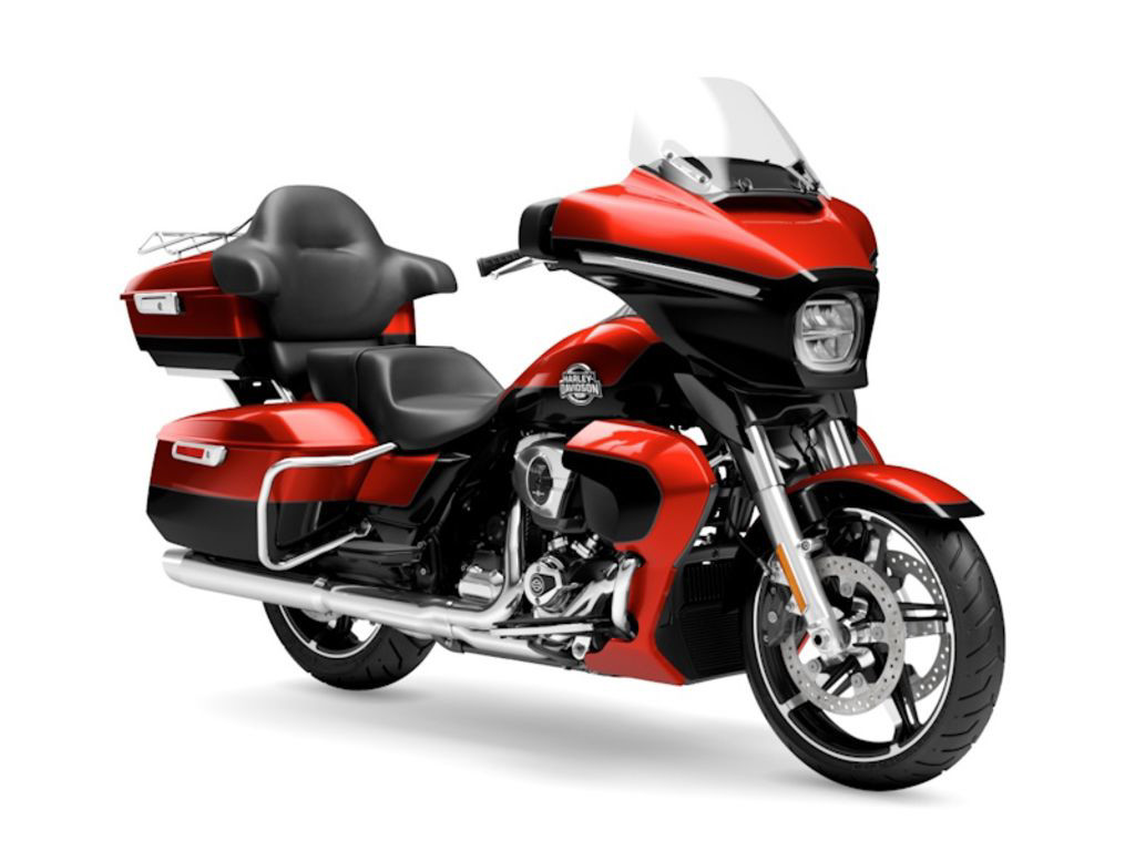 Street Glide® Ultra