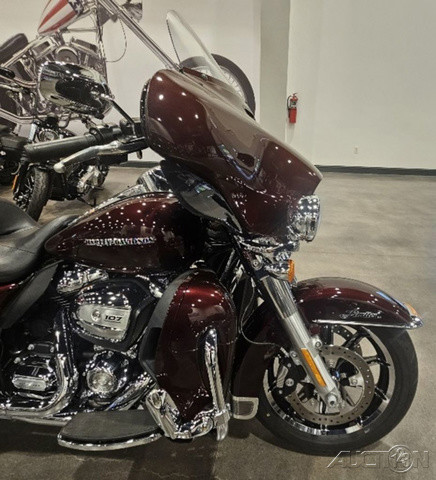 Electra Glide® Ultra® Limited