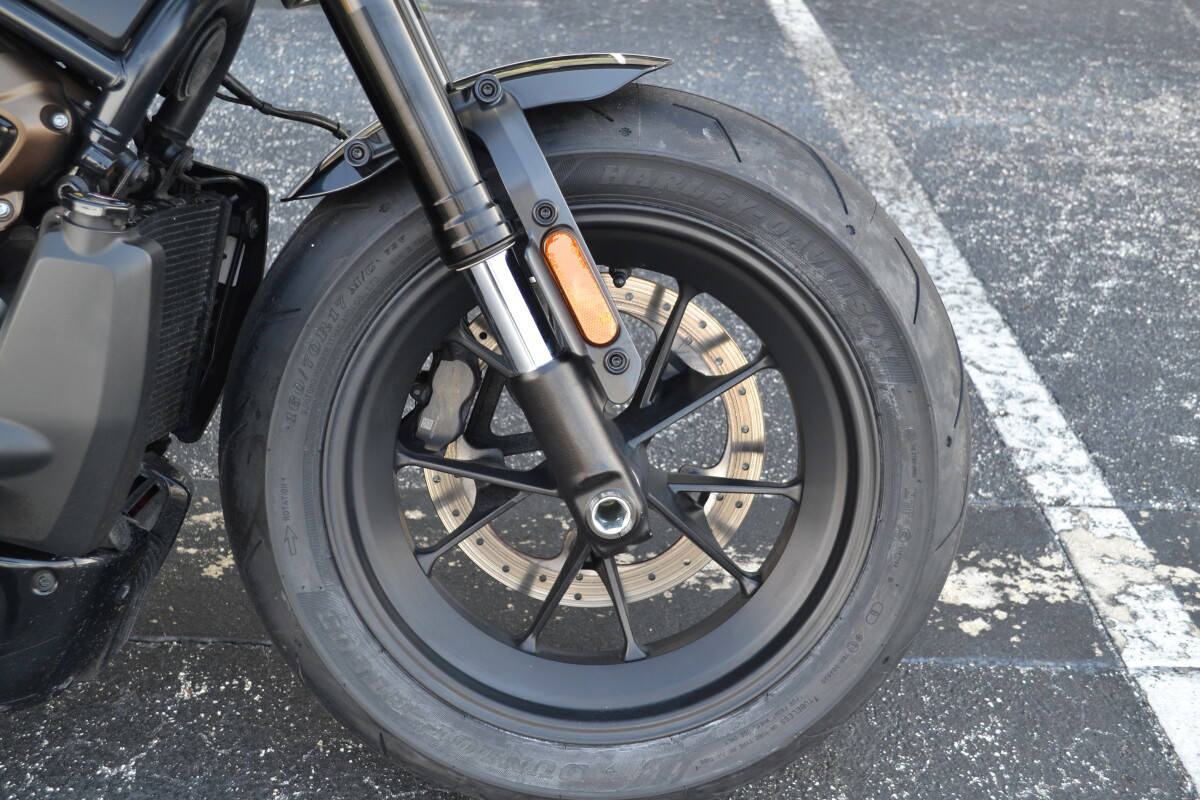 Sportster® S