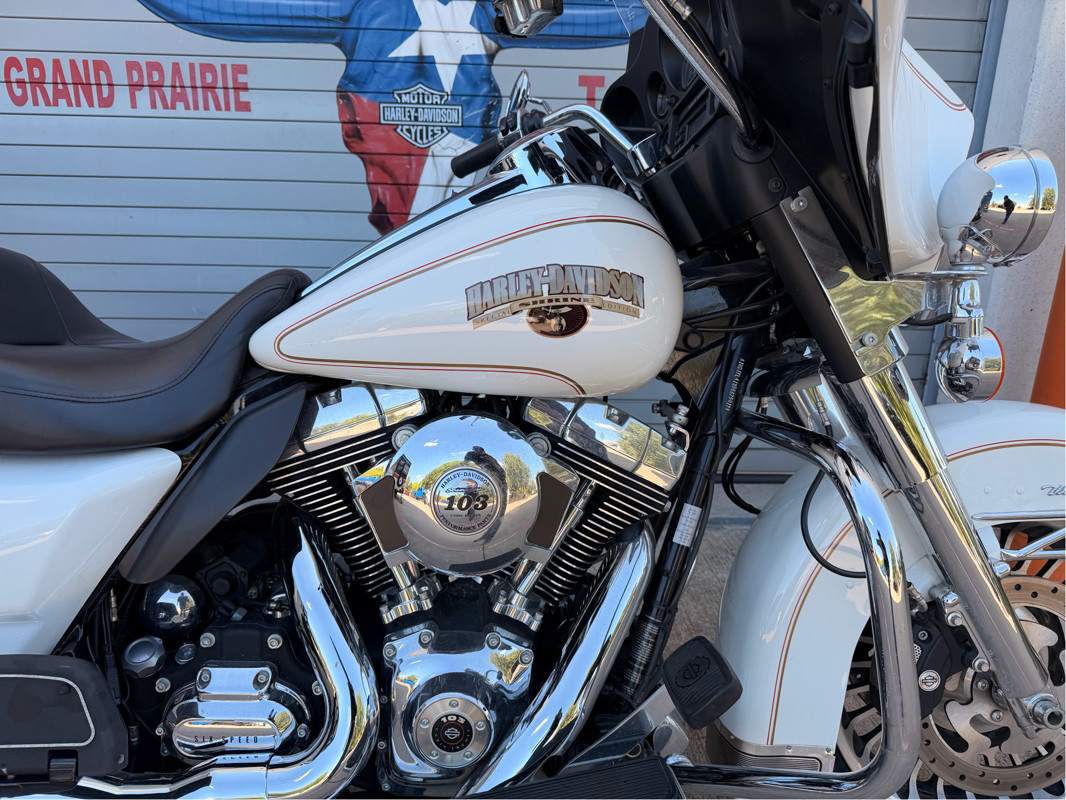 Electra Glide® Ultra Classic®