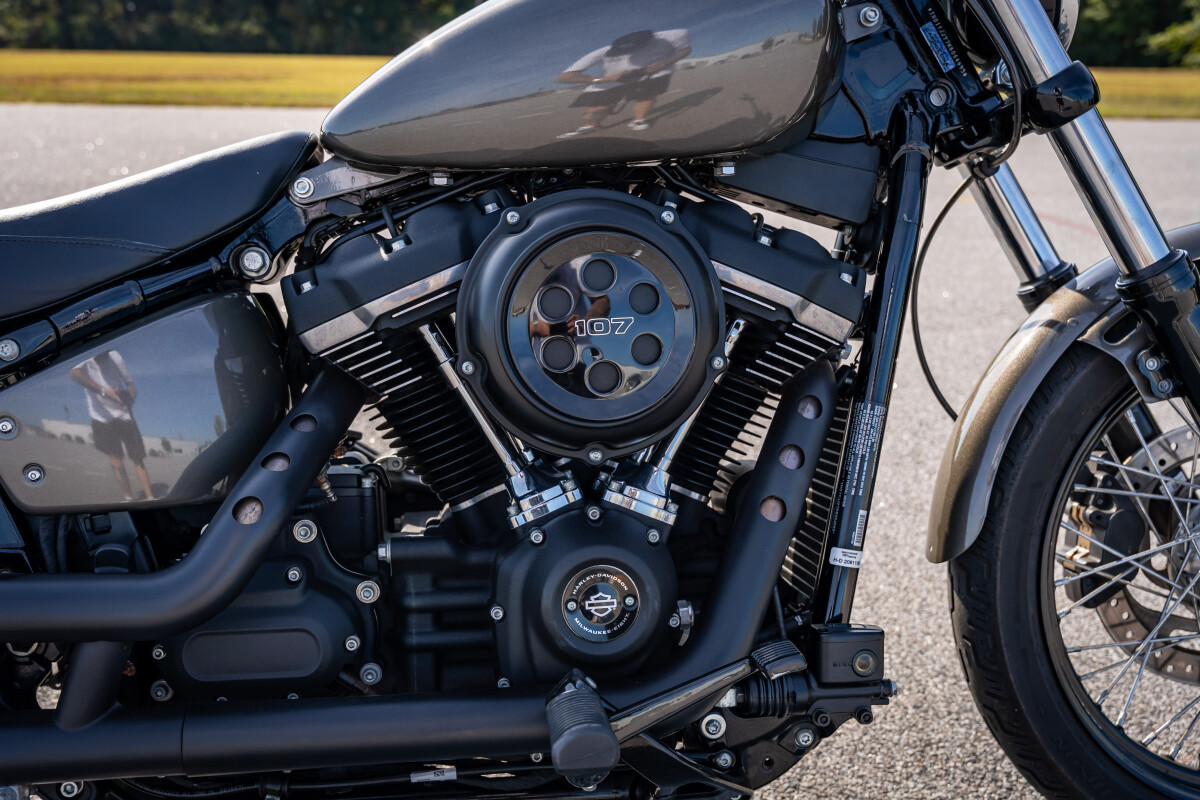 Softail® Street Bob®
