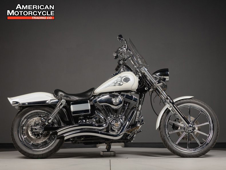 Dyna® Wide Glide®