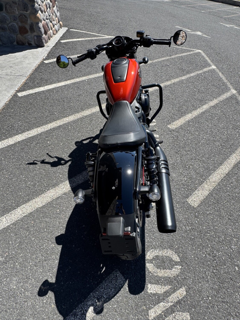Nightster