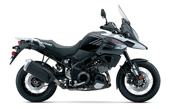 V-Strom 1000XT