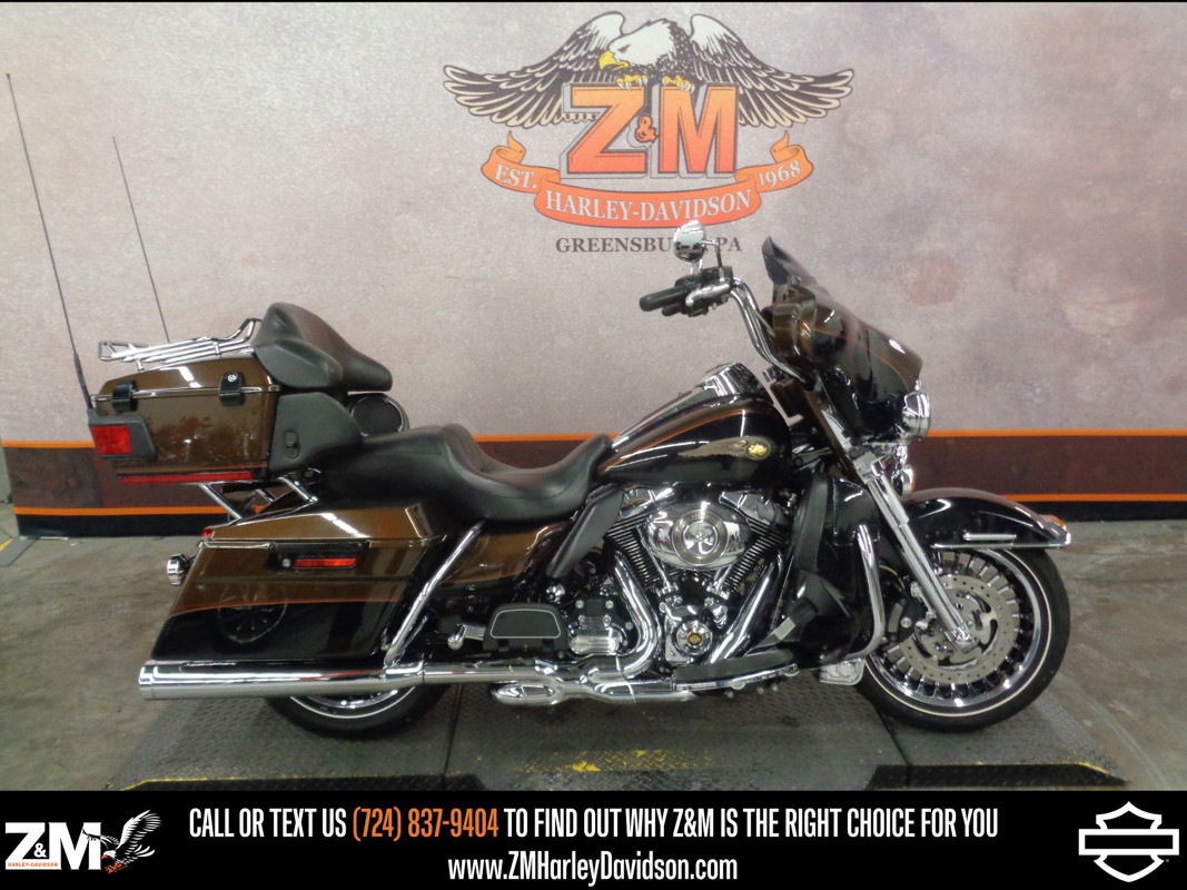 Electra Glide® Ultra® Limited 110th Anniversary