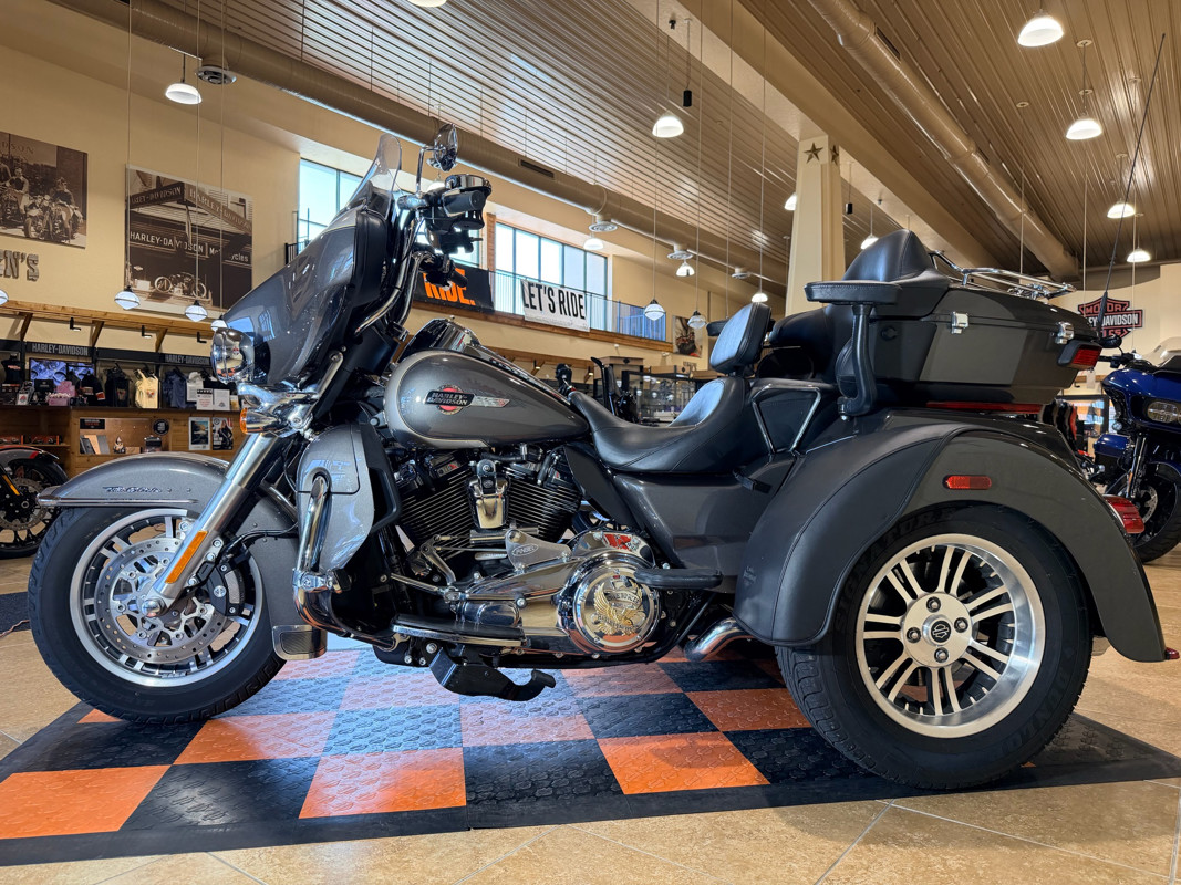 Tri Glide® Ultra
