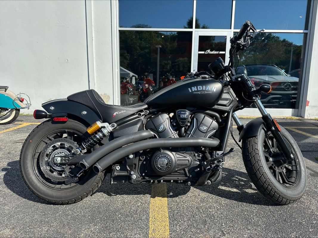 Scout Bobber Limited