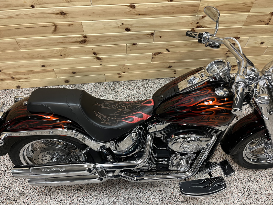 Softail® Fat Boy®