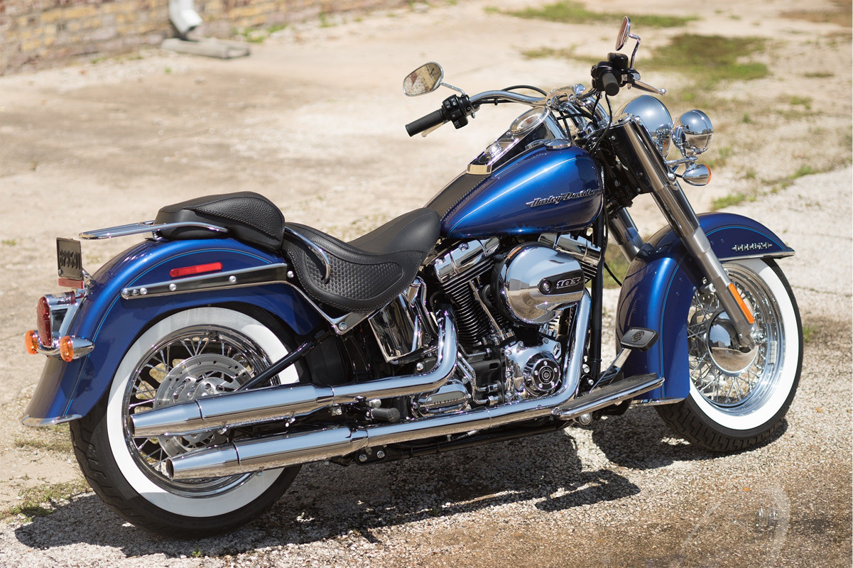 Softail® Deluxe