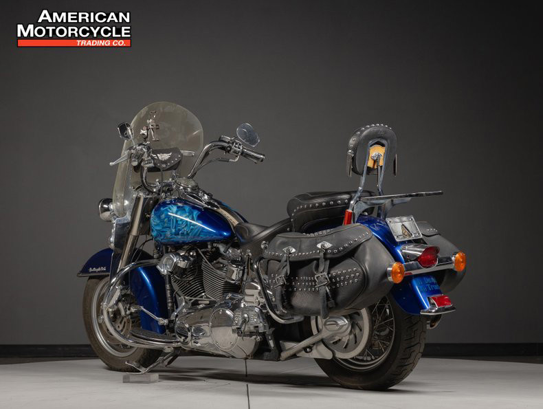 Heritage Softail® Classic