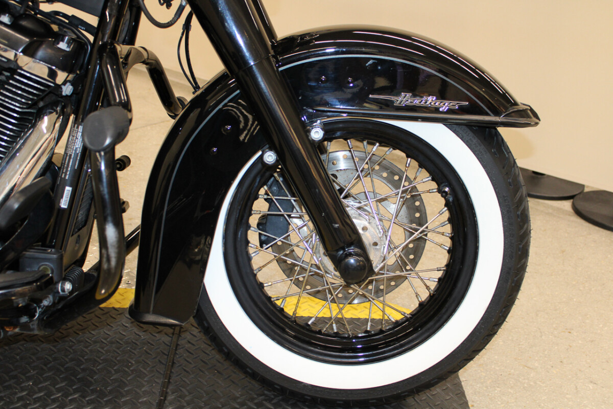 Softail® Heritage Classic 114