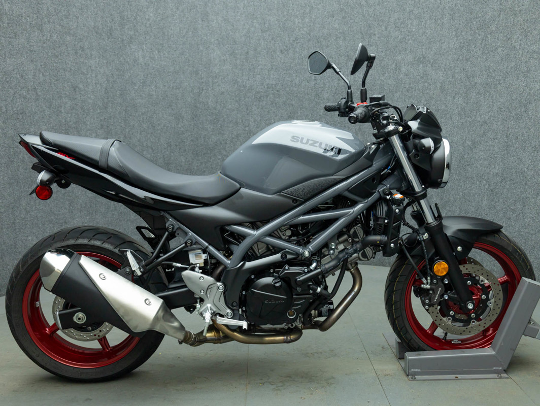SV650