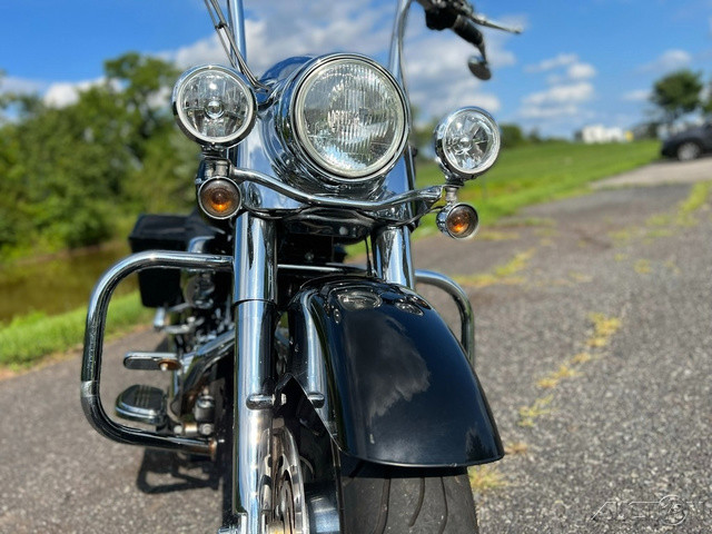 Road King® Custom