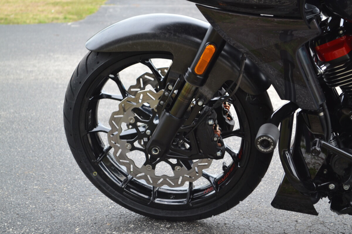 CVO® Road Glide® ST