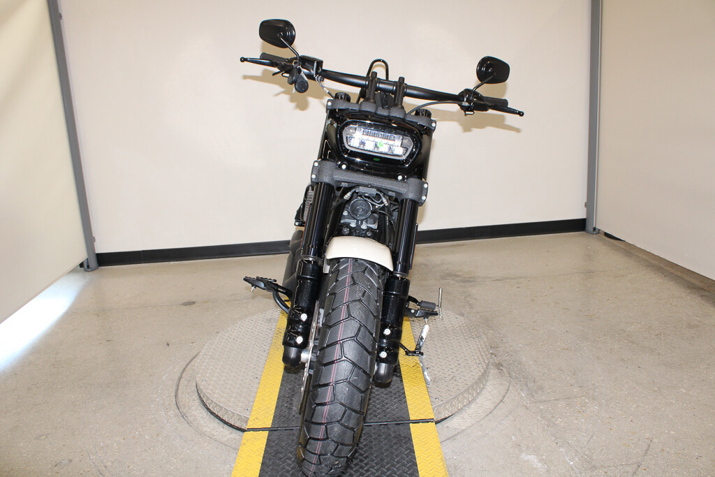 Fat Bob® 114