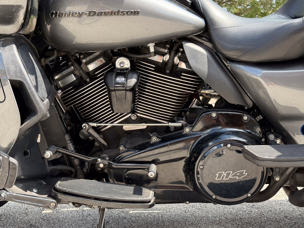 Road Glide® Limited