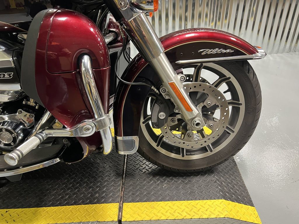 Electra Glide® Ultra Classic® Low