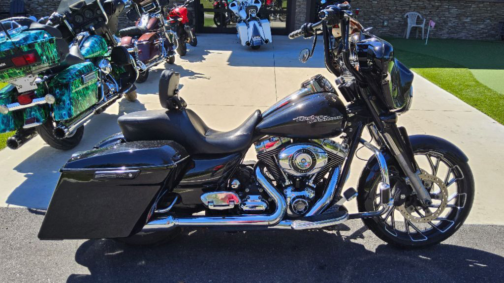 Electra Glide® Police