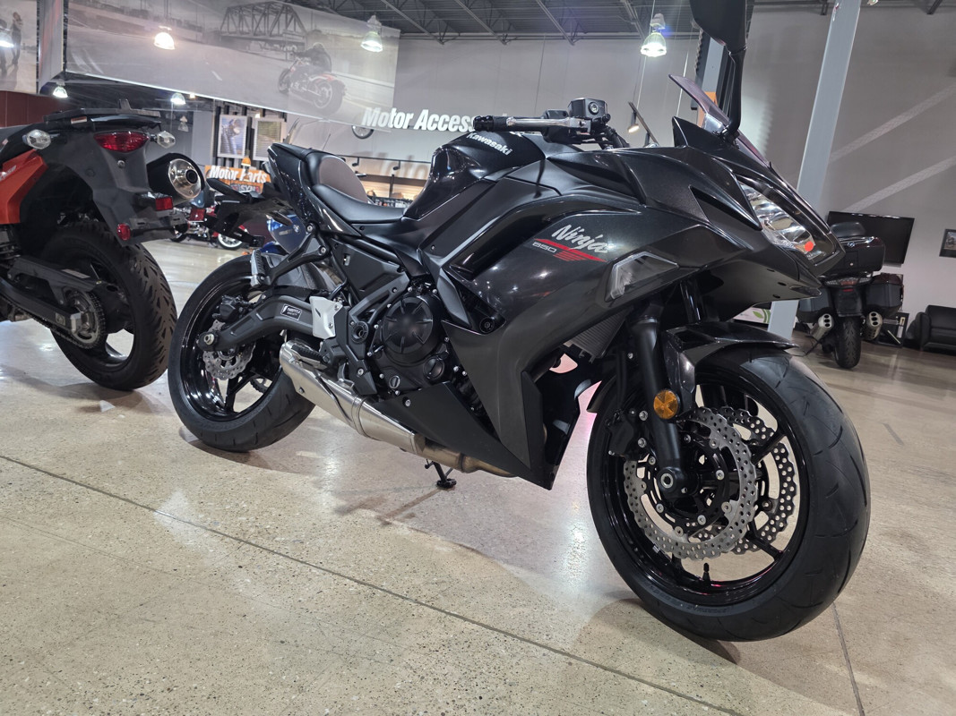 Ninja 650 ABS