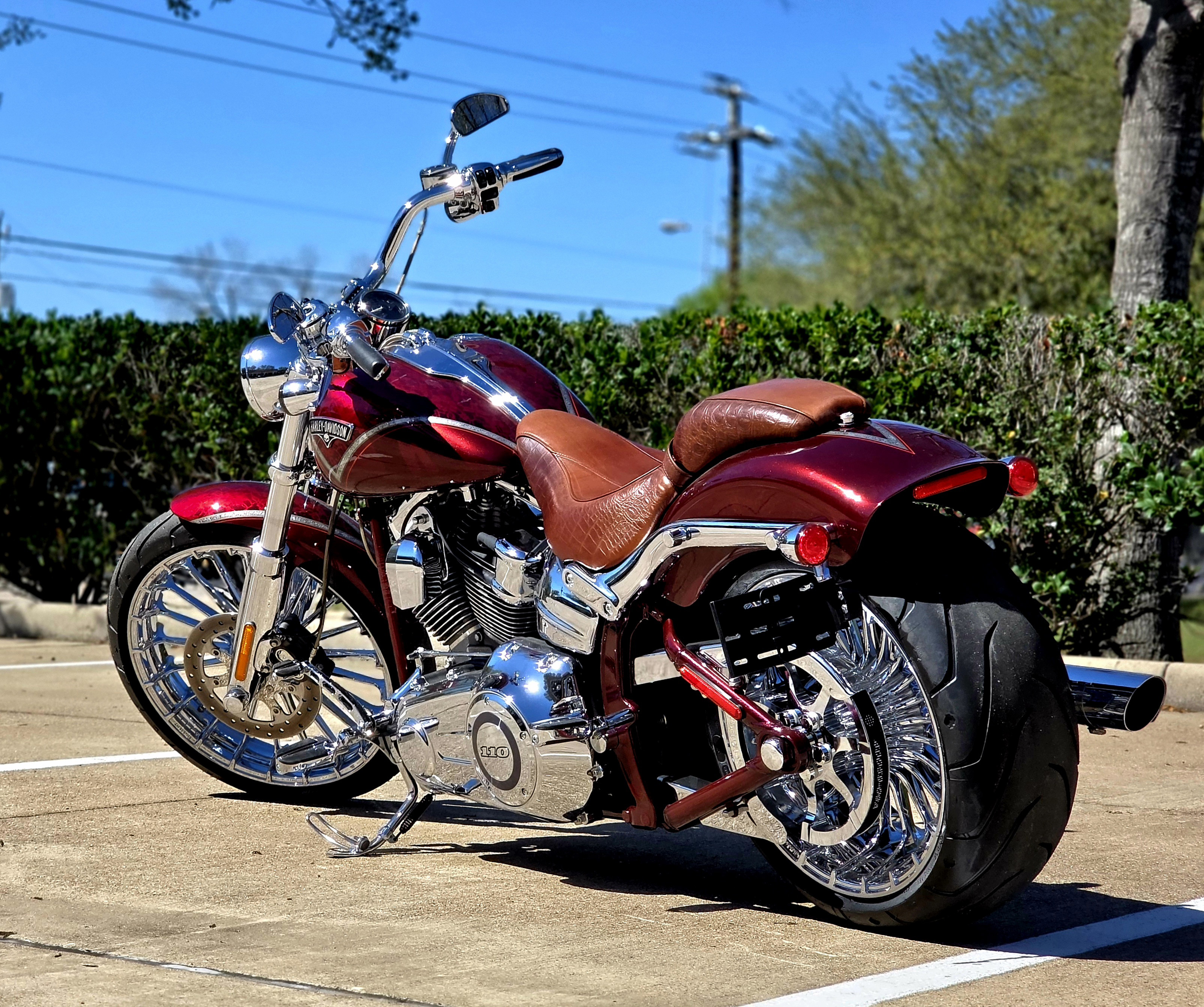 2013 Cvo Breakout For Salenull