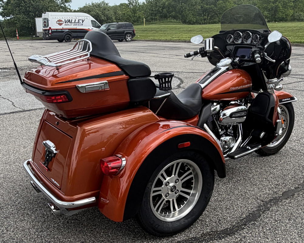 Tri Glide® Ultra