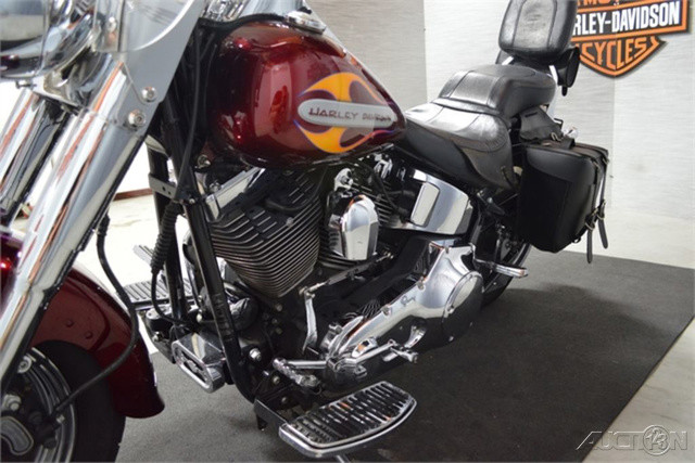 Softail® Fat Boy®