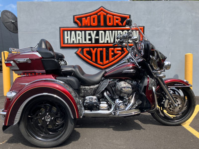 Harley-Davidson® Custom Trike for Sale 