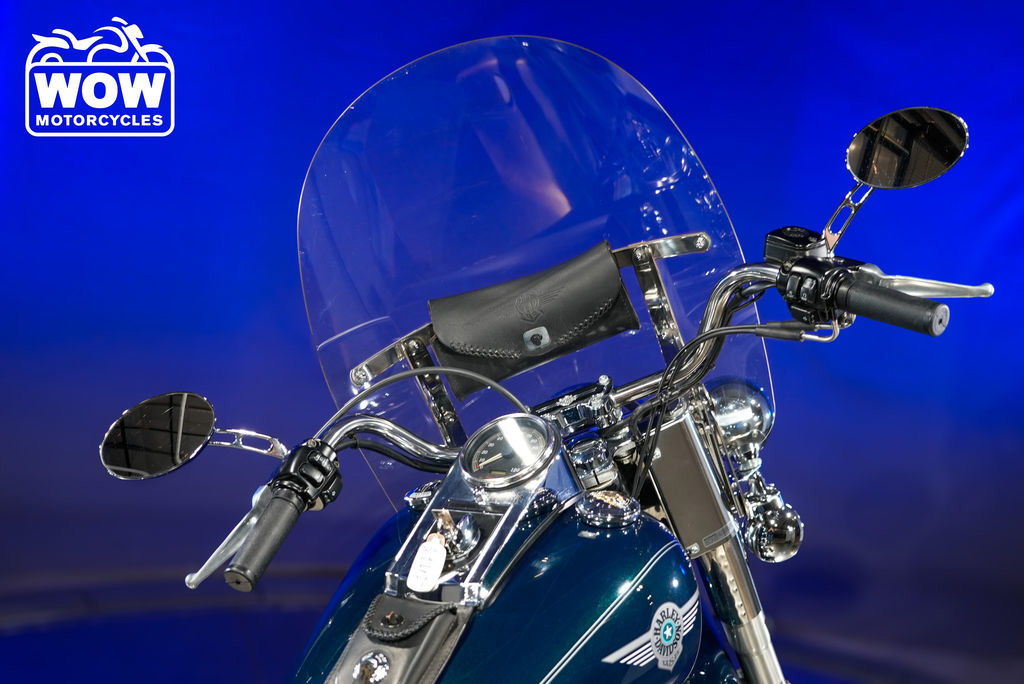 Softail® Fat Boy®