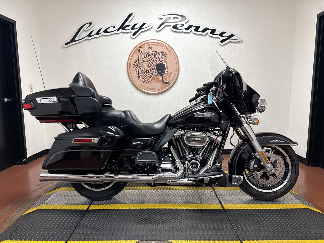 Electra Glide® Ultra Classic®