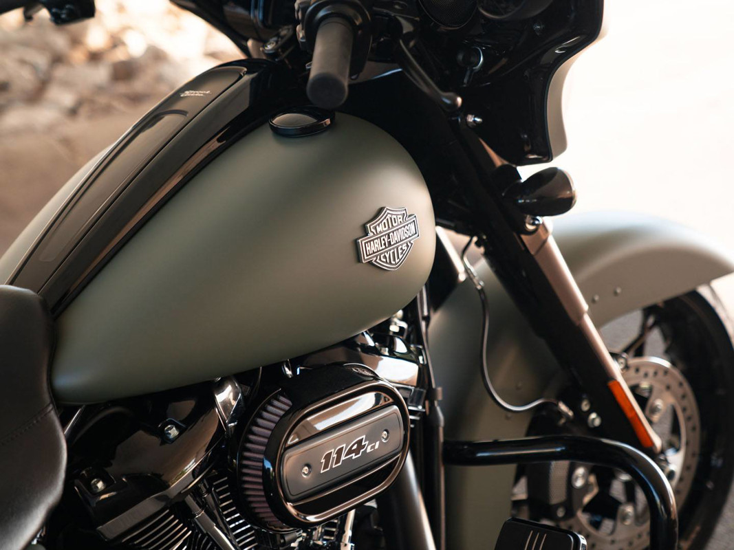 Street Glide® Special