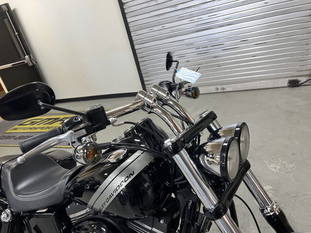 Dyna® Fat Bob®