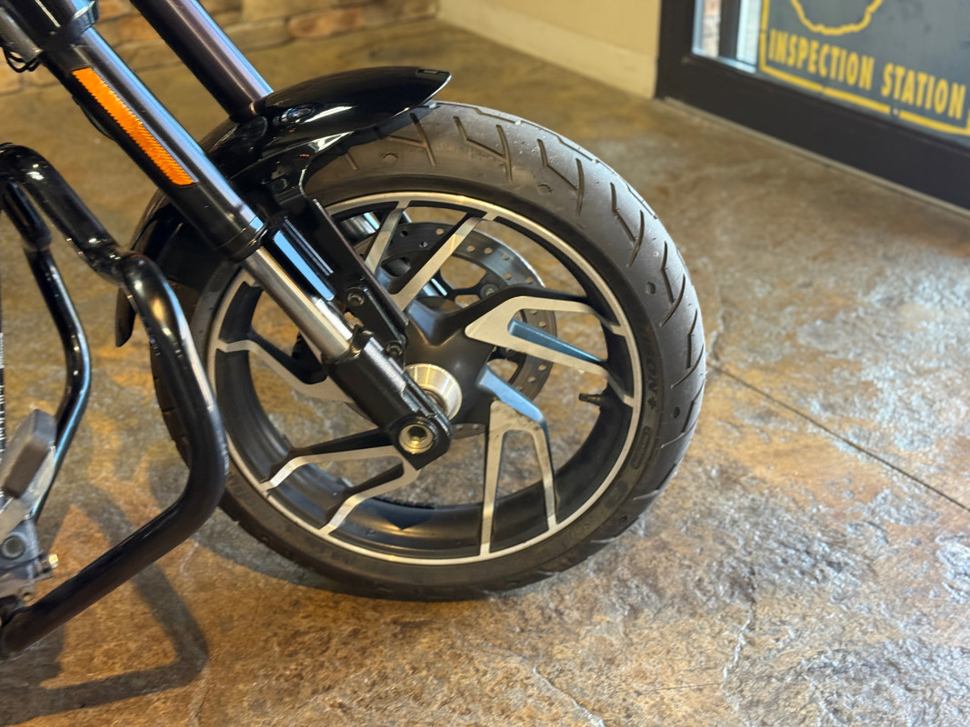 Softail® Sport Glide®