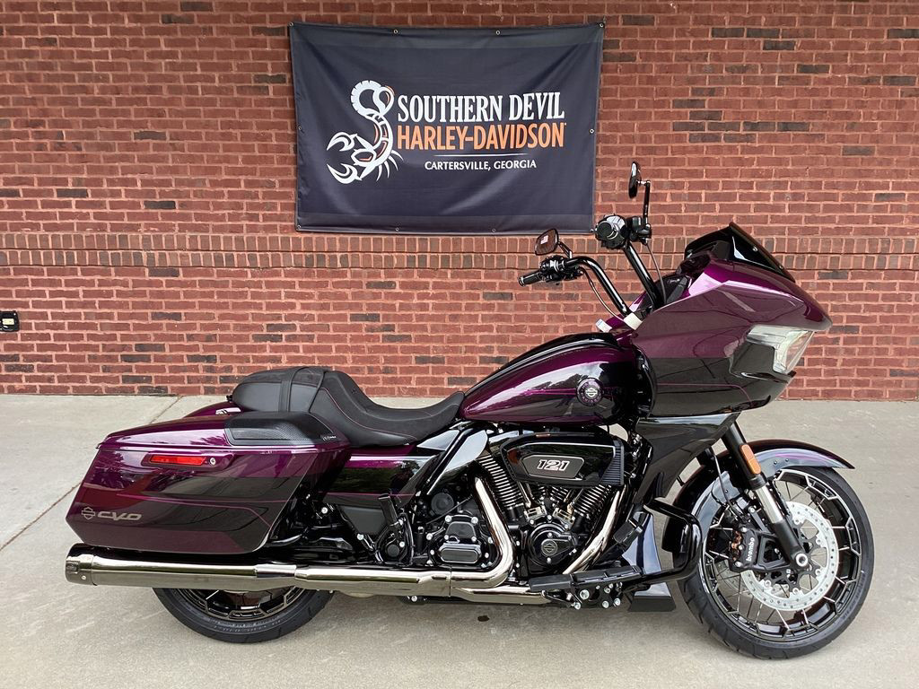CVO® Road Glide®