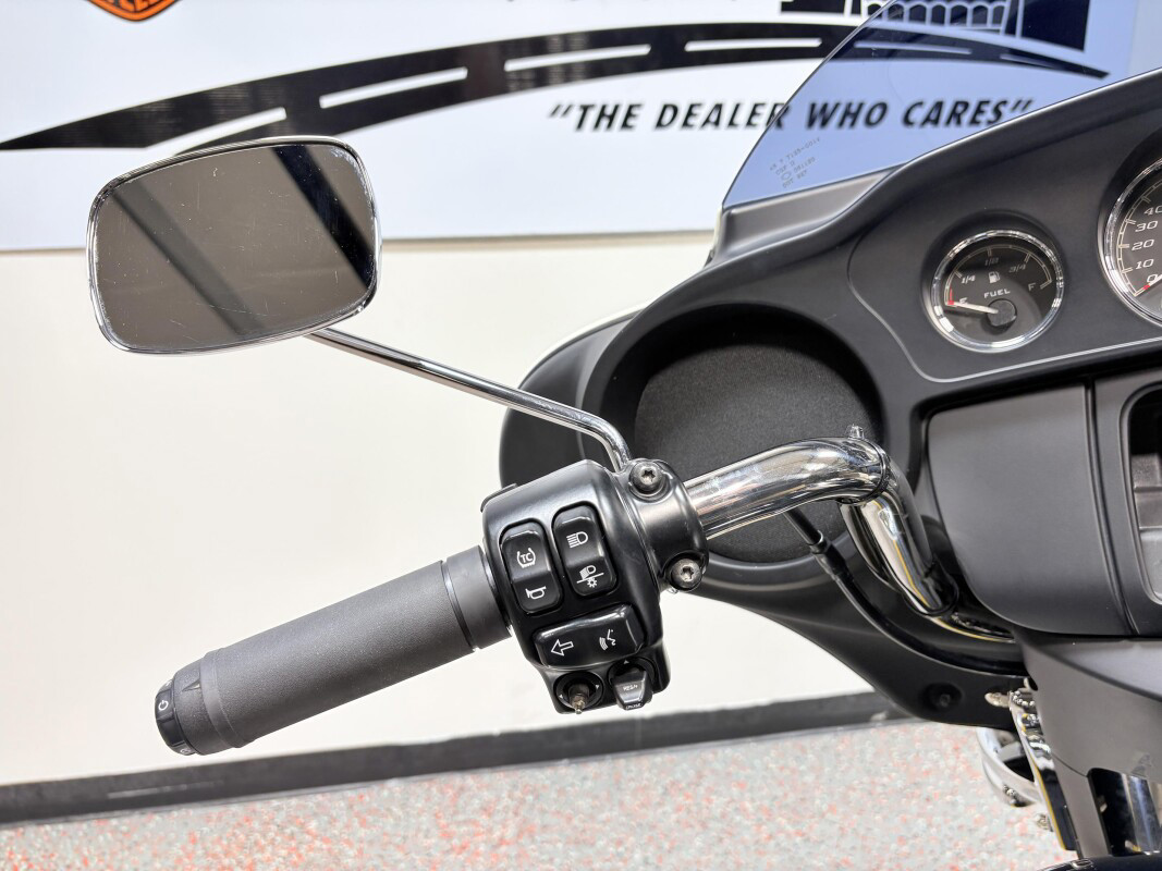 Electra Glide® Police