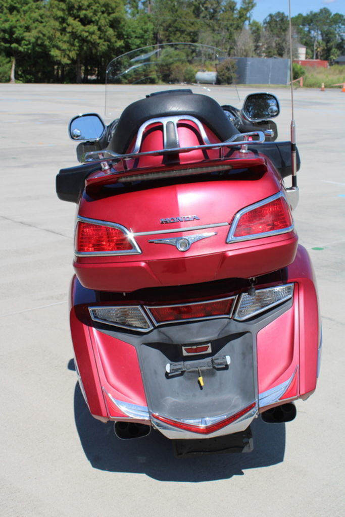 Gold Wing® F6B