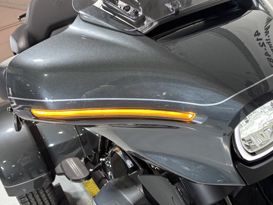 Street Glide® 3 Limited