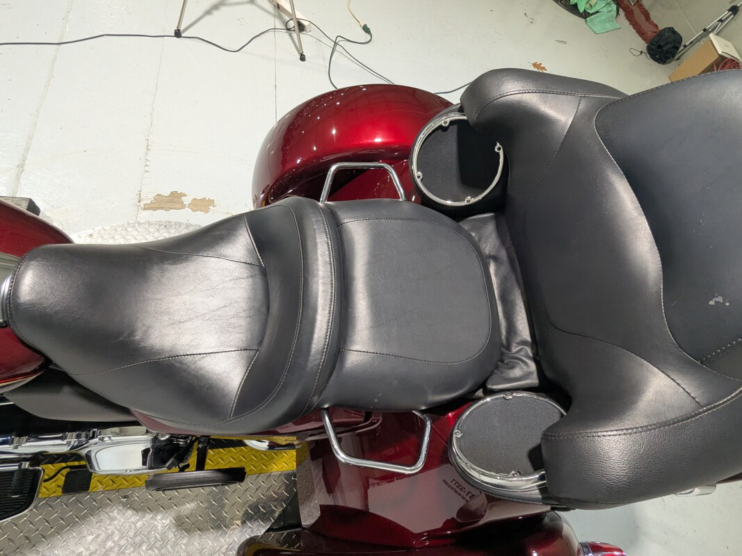 Tri Glide® Ultra Classic®