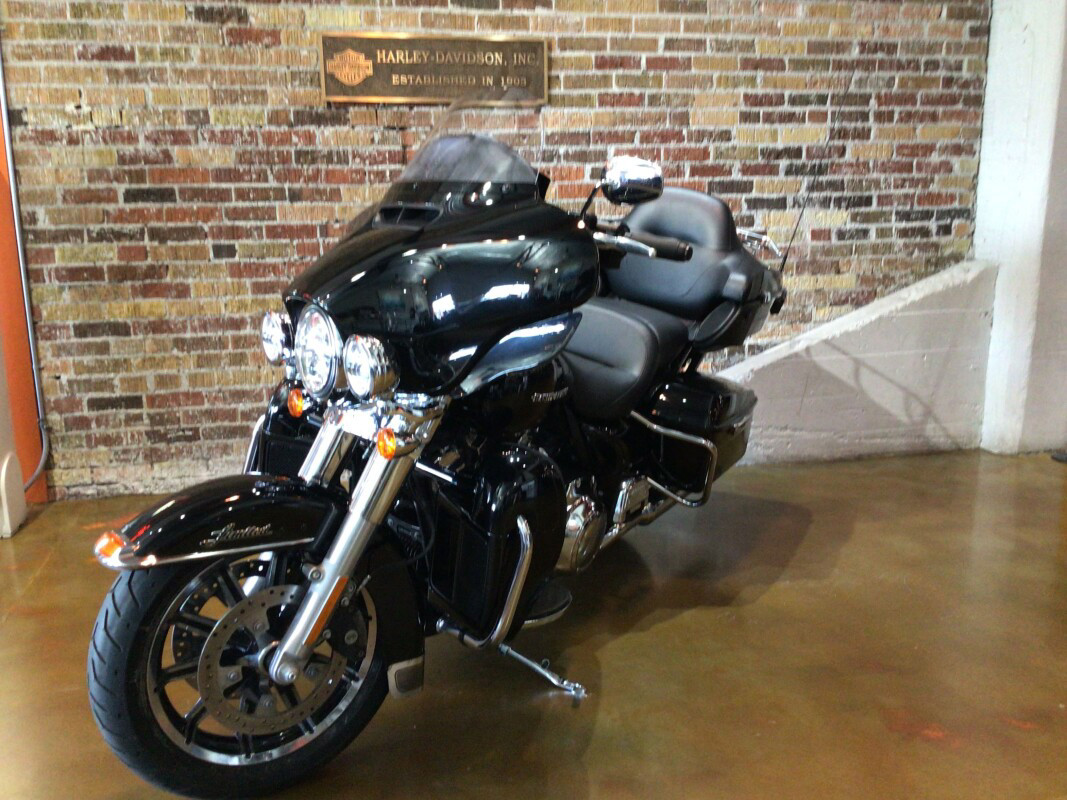 Electra Glide® Ultra Classic®