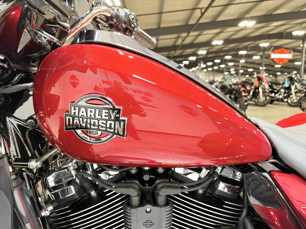 Street Glide® 3 Limited