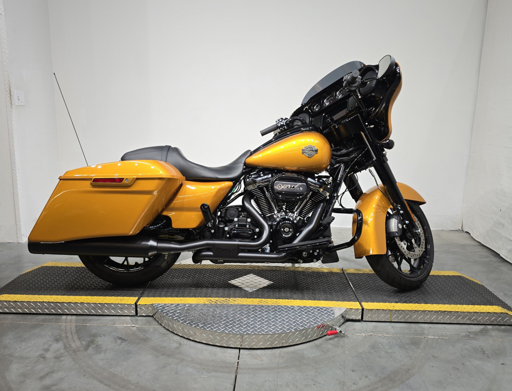 Street Glide® Special