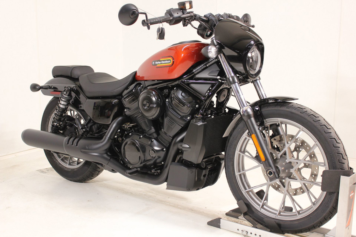 Nightster Special