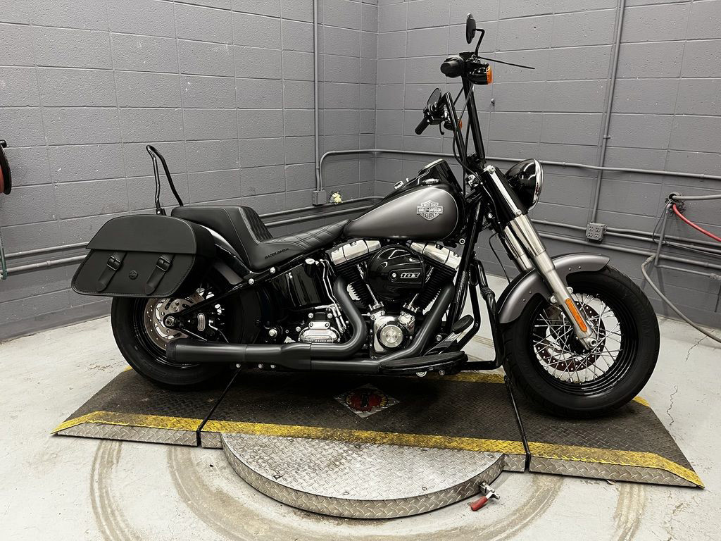 Softail® Slim®