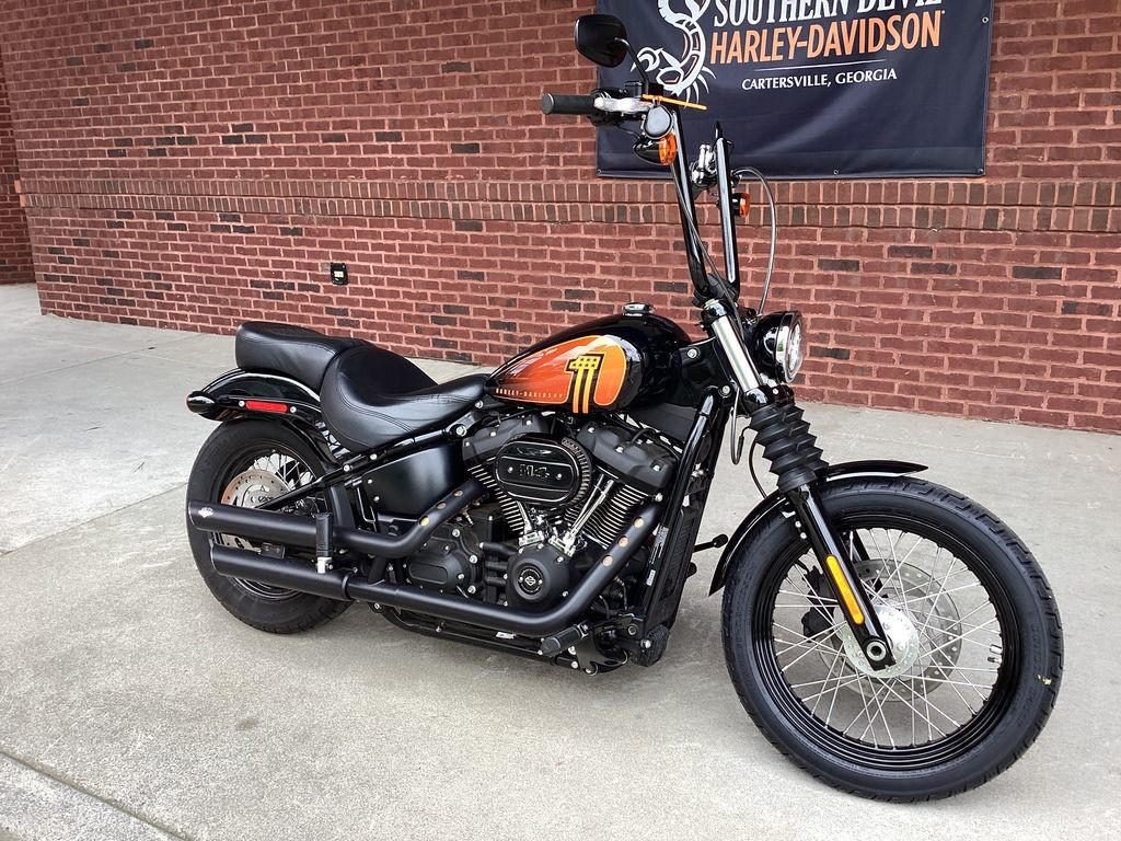 Street Bob® 114