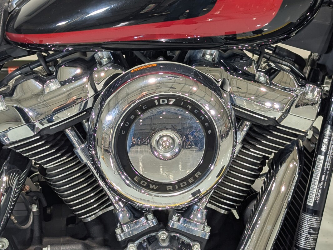 Softail® Low Rider®